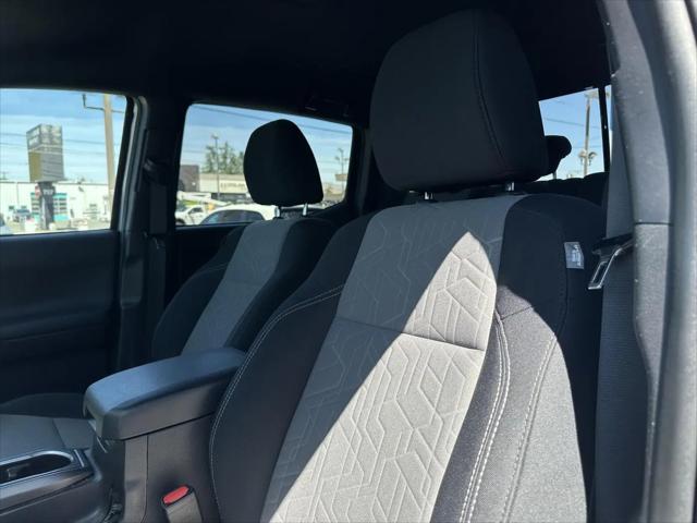 2020 Toyota Tacoma TRD Off-Road