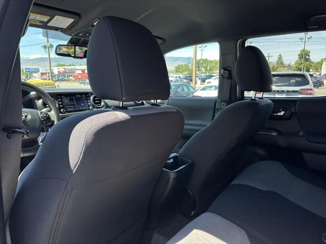 2020 Toyota Tacoma TRD Off-Road