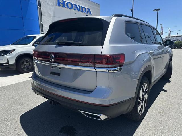 2024 Volkswagen Atlas 2.0T SE w/Technology