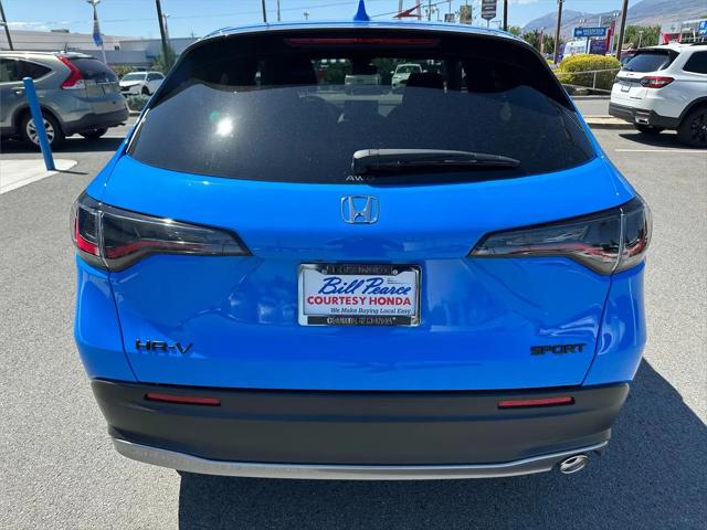 2027 Honda HR-V Sport