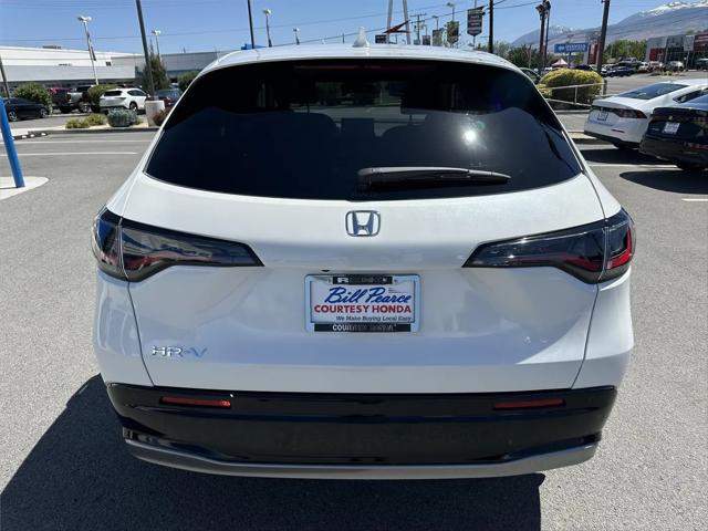 2027 Honda HR-V EX-L