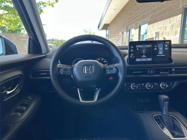 2027 Honda HR-V EX-L