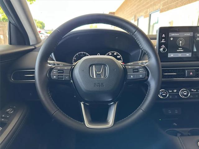 2027 Honda HR-V EX-L
