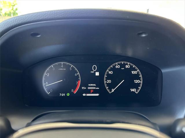 2027 Honda HR-V EX-L