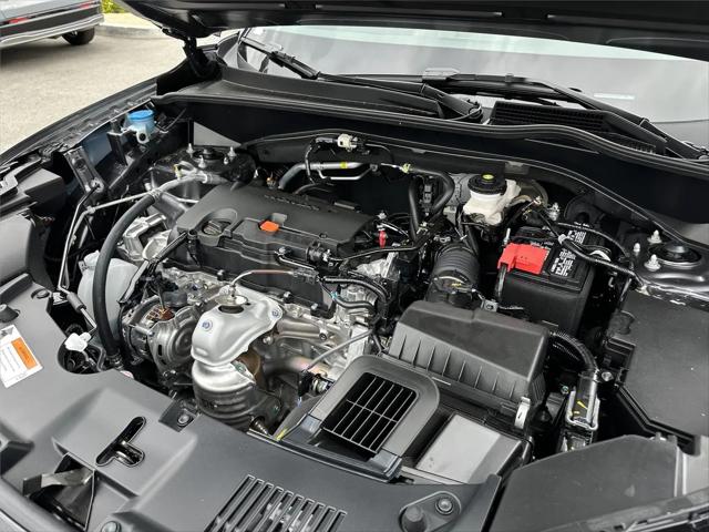 2027 Honda HR-V EX-L