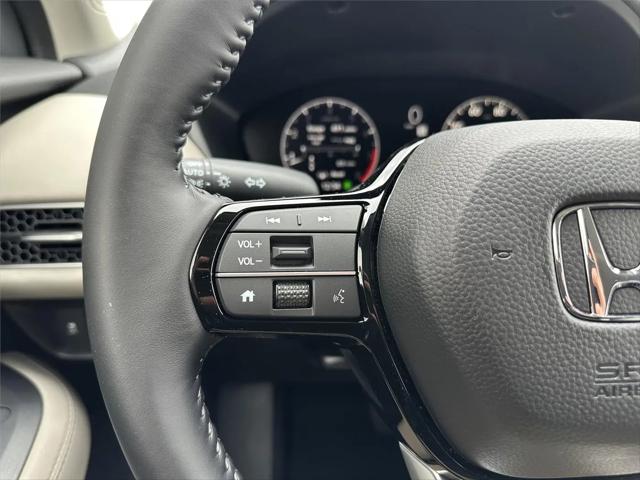 2027 Honda HR-V EX-L