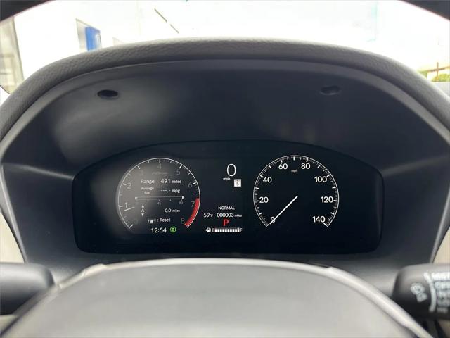 2027 Honda HR-V EX-L