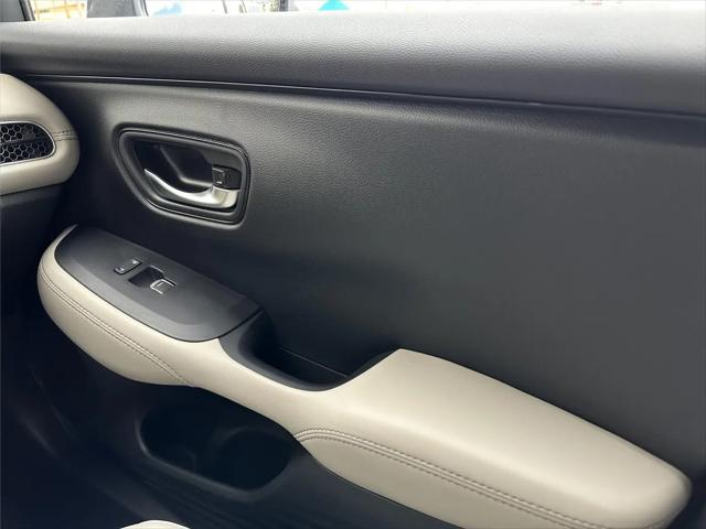 2027 Honda HR-V EX-L