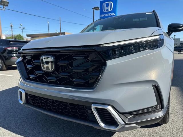 2026 Honda CR-V Hybrid AWD Sport Touring