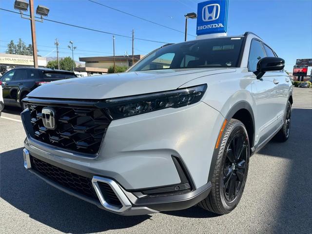 2026 Honda CR-V Hybrid AWD Sport Touring