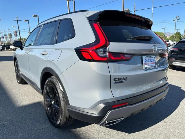 2026 Honda CR-V Hybrid AWD Sport Touring