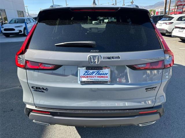2026 Honda CR-V Hybrid AWD Sport Touring