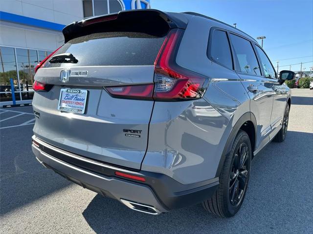 2026 Honda CR-V Hybrid AWD Sport Touring