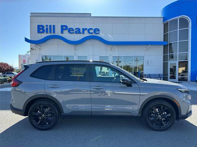 2026 Honda CR-V Hybrid AWD Sport Touring