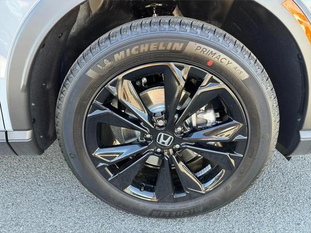 2026 Honda CR-V Hybrid AWD Sport Touring
