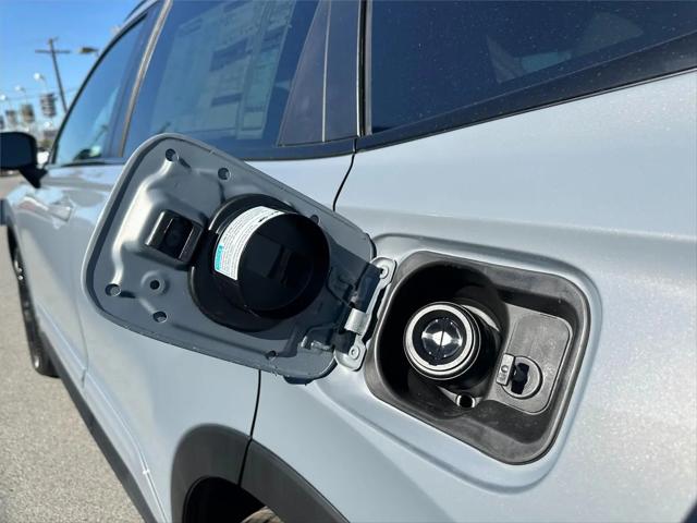 2026 Honda CR-V Hybrid AWD Sport Touring