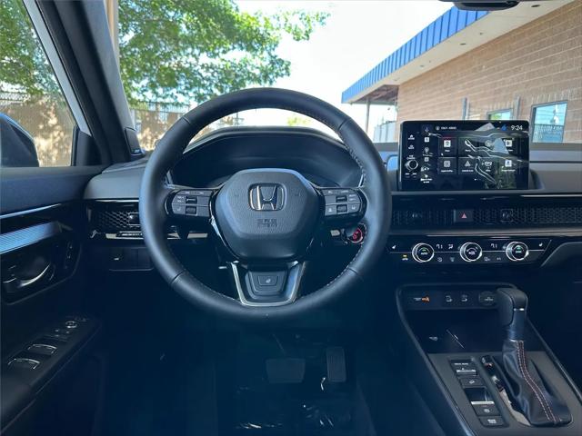 2026 Honda CR-V Hybrid AWD Sport Touring