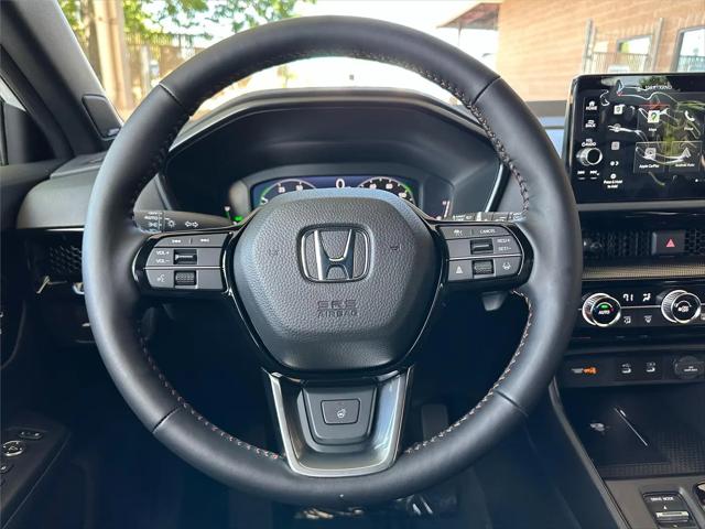 2026 Honda CR-V Hybrid AWD Sport Touring