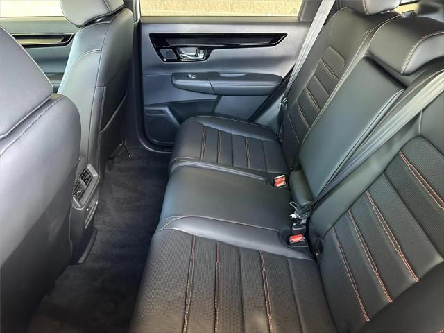 2026 Honda CR-V Hybrid AWD Sport Touring