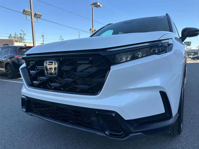 2026 Honda CR-V Hybrid AWD Sport
