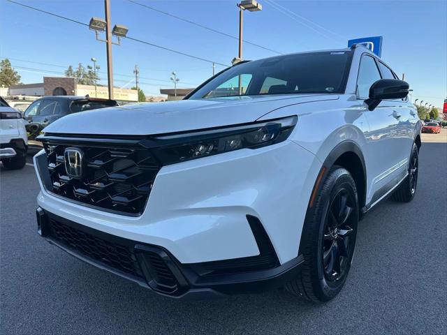 2026 Honda CR-V Hybrid AWD Sport