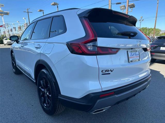 2026 Honda CR-V Hybrid AWD Sport
