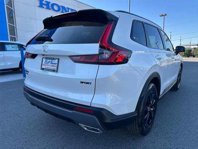 2026 Honda CR-V Hybrid AWD Sport