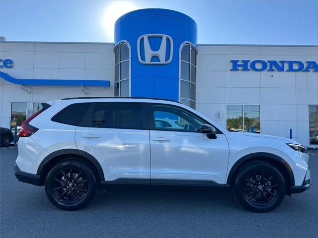 2026 Honda CR-V Hybrid AWD Sport