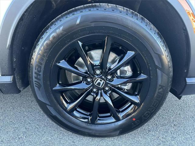 2026 Honda CR-V Hybrid AWD Sport