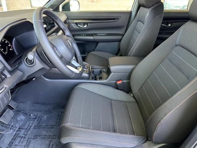 2026 Honda CR-V Hybrid AWD Sport
