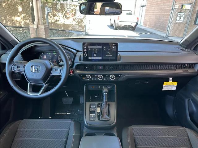 2026 Honda CR-V Hybrid AWD Sport