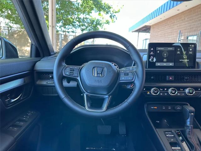 2026 Honda CR-V Hybrid AWD Sport