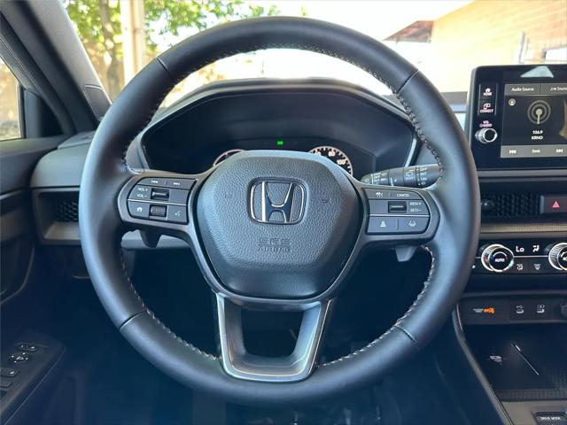 2026 Honda CR-V Hybrid AWD Sport