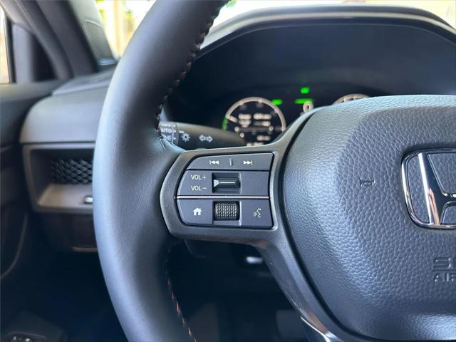 2026 Honda CR-V Hybrid AWD Sport
