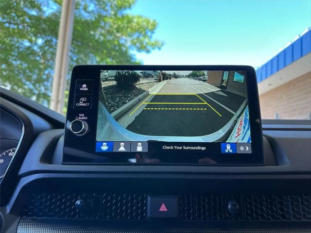 2026 Honda CR-V Hybrid AWD Sport