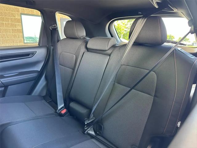 2026 Honda CR-V Hybrid AWD Sport