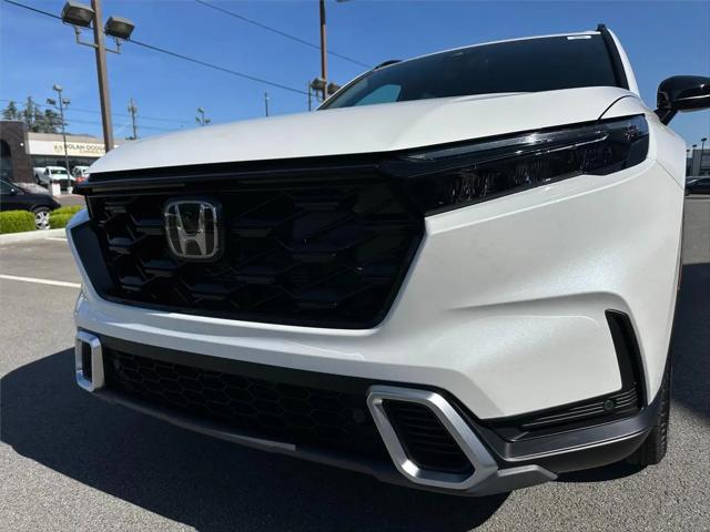 2026 Honda CR-V Hybrid AWD Sport Touring