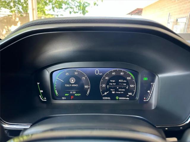 2026 Honda CR-V Hybrid AWD Sport Touring