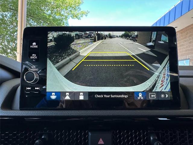 2026 Honda CR-V Hybrid AWD Sport Touring