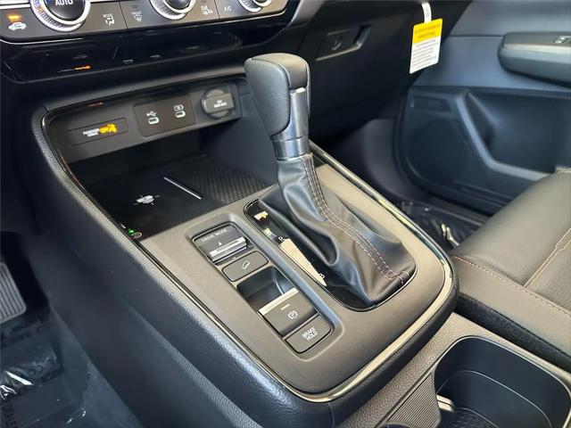 2026 Honda CR-V Hybrid AWD Sport Touring