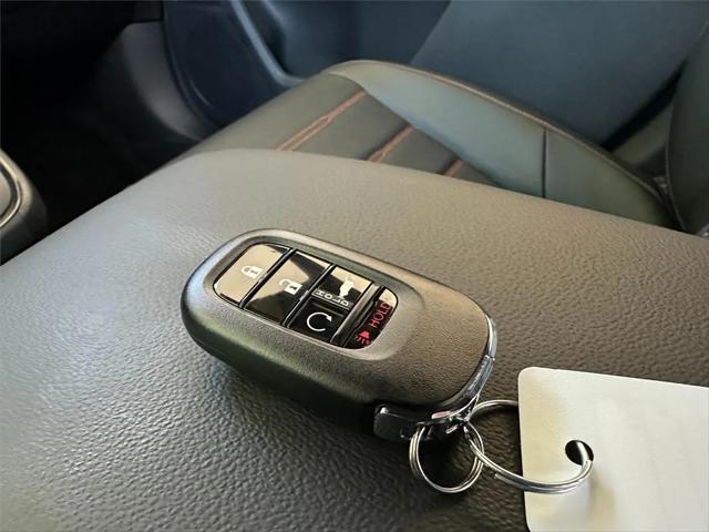 2026 Honda CR-V Hybrid AWD Sport Touring