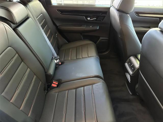 2026 Honda CR-V Hybrid AWD Sport Touring