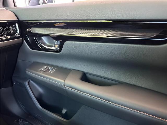 2026 Honda CR-V Hybrid AWD Sport Touring