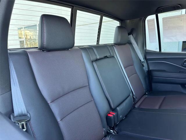 2026 Honda Ridgeline Black Edition