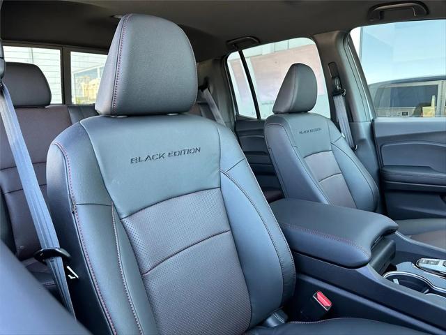 2026 Honda Ridgeline Black Edition