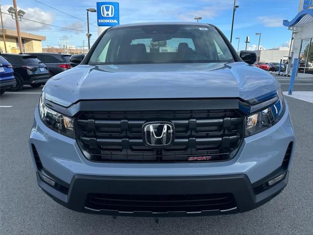 2026 Honda Ridgeline Sport