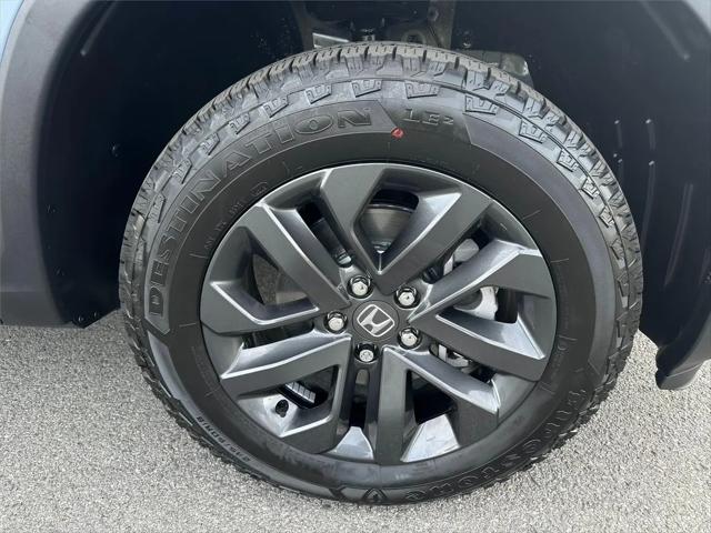 2026 Honda Ridgeline Sport