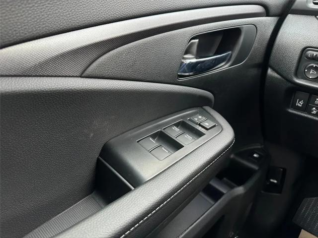 2026 Honda Ridgeline Sport