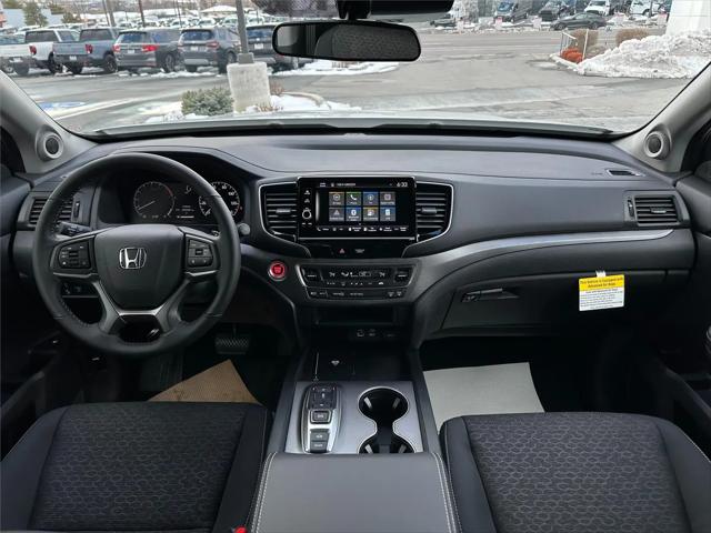 2026 Honda Ridgeline Sport