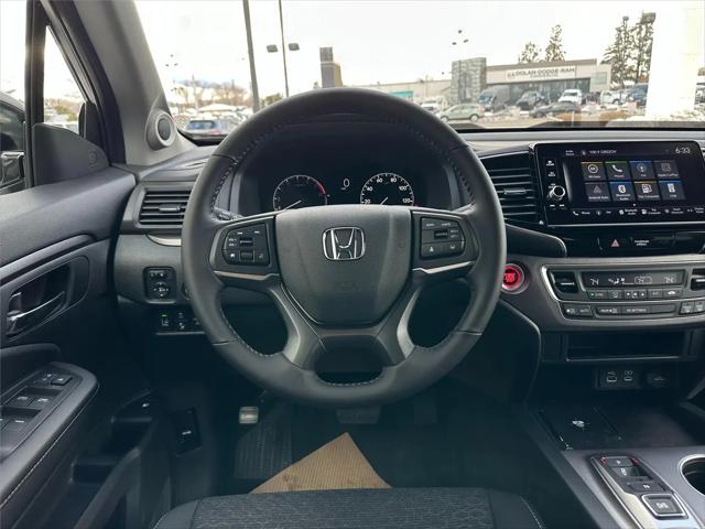 2026 Honda Ridgeline Sport